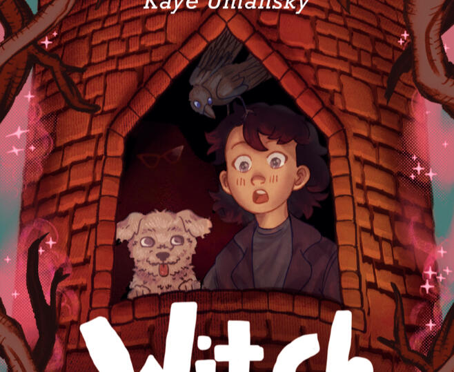 Witch For A Week